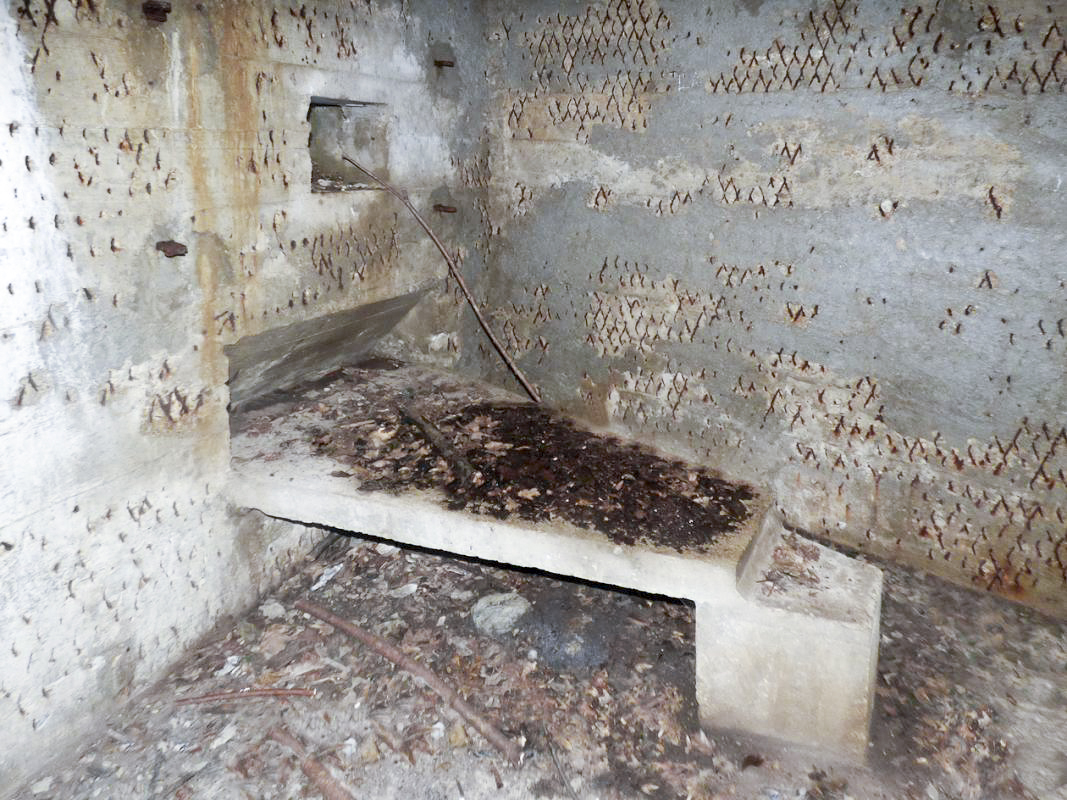 Ligne Maginot - BB64 - CROIX LA MOUCHE - (Blockhaus pour canon) -  - JMBrams