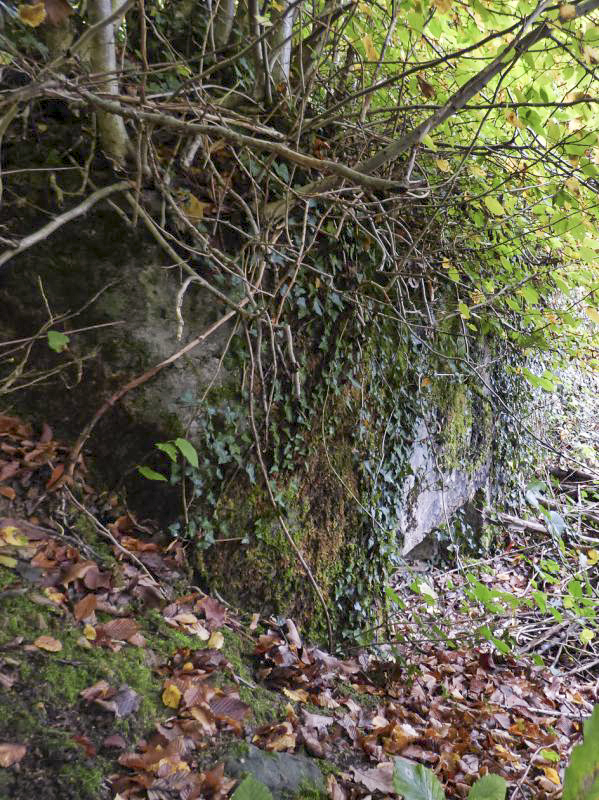 Ligne Maginot - BB66-C - LES AGACES - (Blockhaus pour arme infanterie) -  - JMBrams