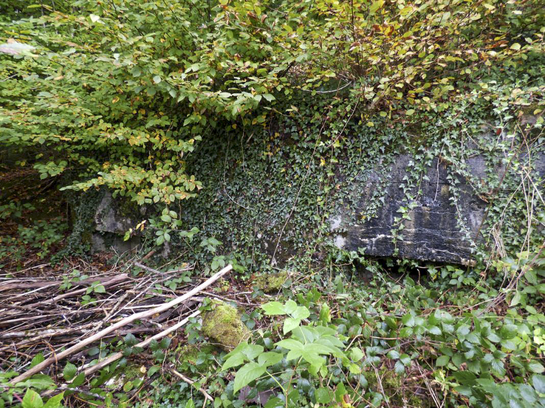 Ligne Maginot - BB66-C - LES AGACES - (Blockhaus pour arme infanterie) -  - JMBrams
