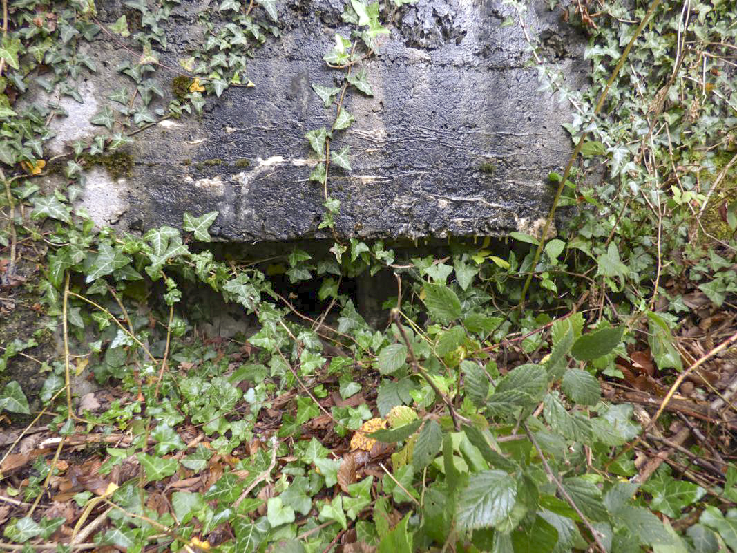 Ligne Maginot - BB66-C - LES AGACES - (Blockhaus pour arme infanterie) -  - JMBrams