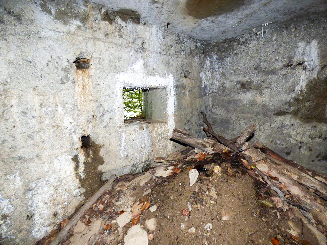 Ligne Maginot - BB67-B - ROCHE MARTIN - (Blockhaus pour arme infanterie) -  - JMBrams