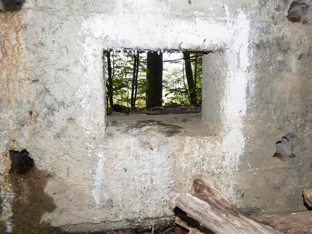 Ligne Maginot - BB67-B - ROCHE MARTIN - (Blockhaus pour arme infanterie) -  - JMBrams