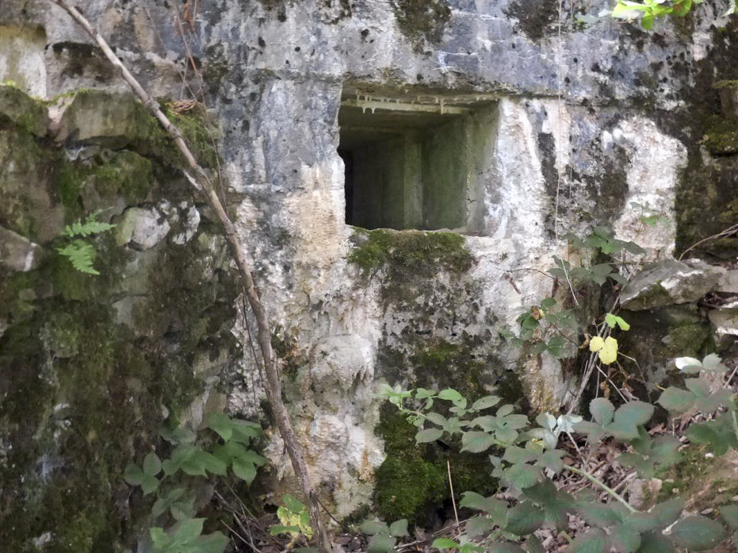 Ligne Maginot - BB67 - WEBES DE MONTCY - (Blockhaus pour arme infanterie) -  - JMBrams