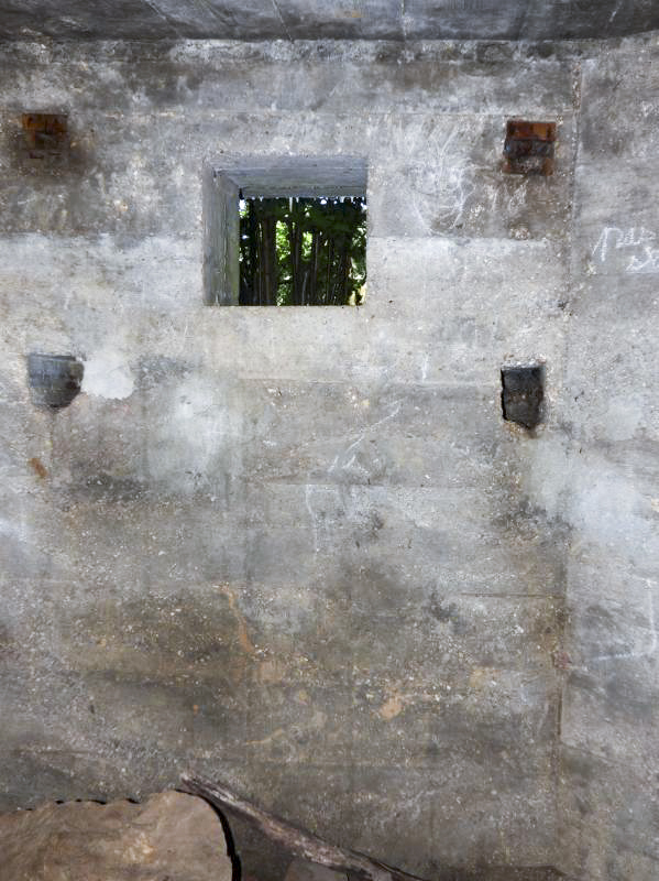 Ligne Maginot - BB67 - WEBES DE MONTCY - (Blockhaus pour arme infanterie) -  - JMBrams