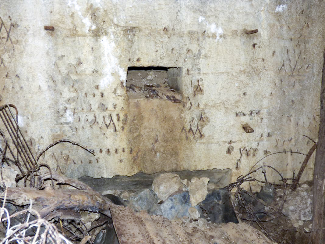 Ligne Maginot - BB69-B - BOIS DE LA PIERRONNERIE SUD - (Blockhaus pour arme infanterie) -  - JMBrams