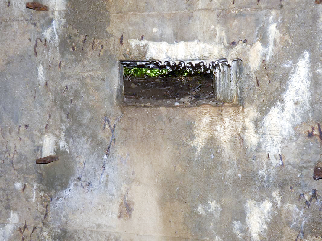 Ligne Maginot - BB69-B - BOIS DE LA PIERRONNERIE SUD - (Blockhaus pour arme infanterie) -  - JMBrams