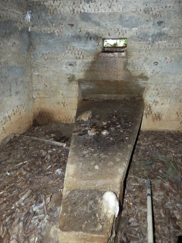 Ligne Maginot - BB69 - BOIS DE LA PIERRONNERIE NORD - (Blockhaus pour arme infanterie) -  - JMBrams