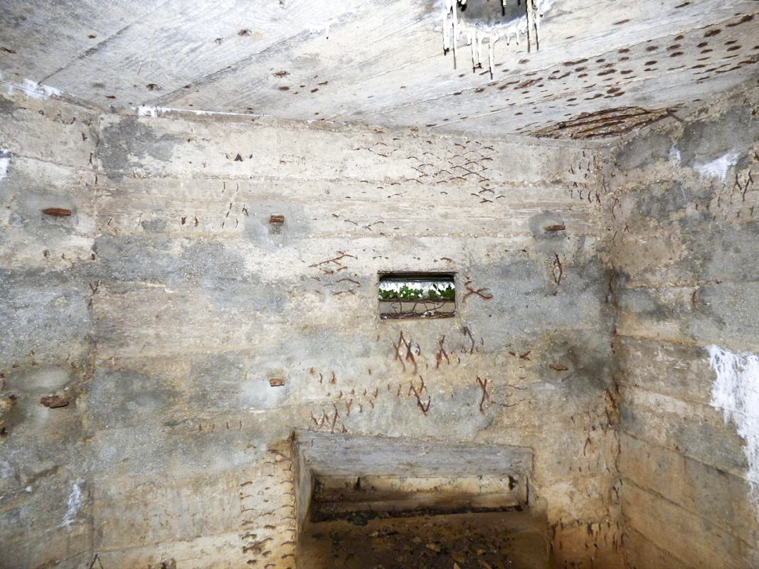 Ligne Maginot - BB69 - BOIS DE LA PIERRONNERIE NORD - (Blockhaus pour arme infanterie) -  - JMBrams