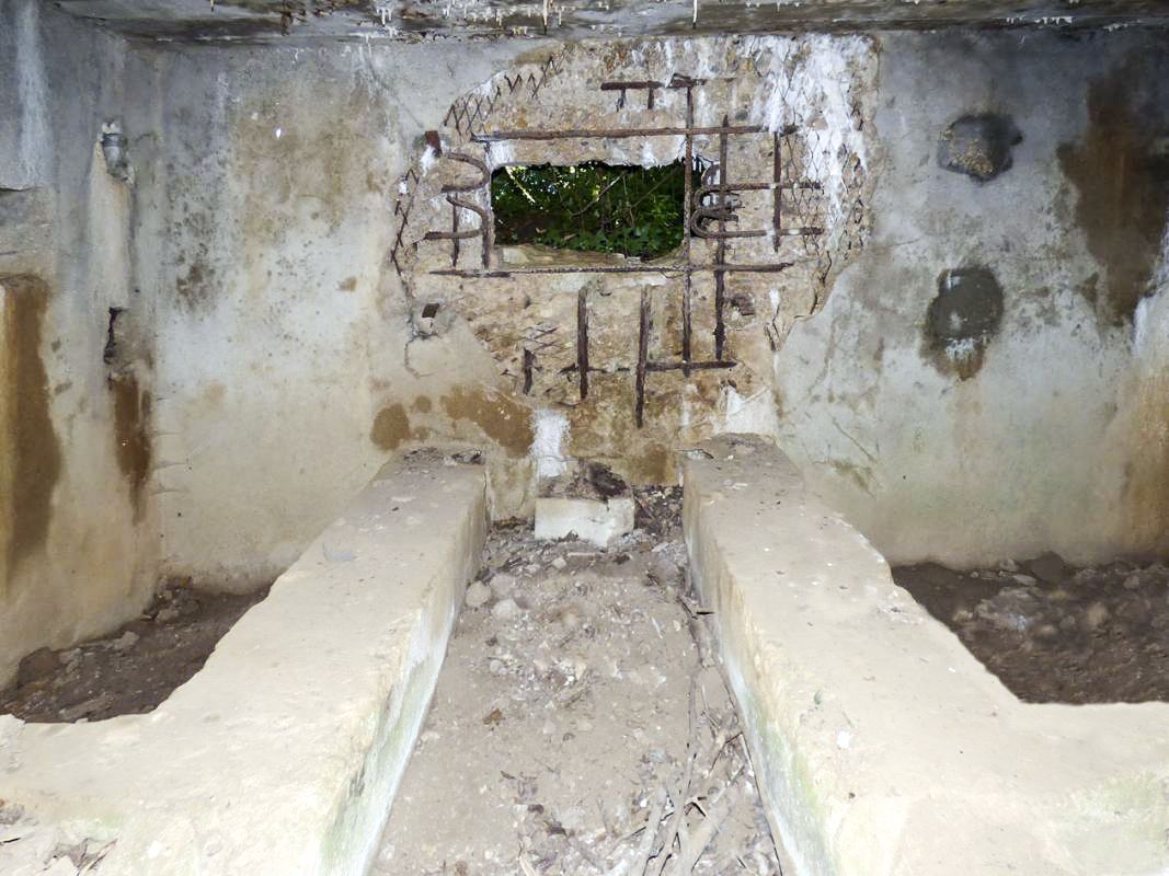 Ligne Maginot - BB71-B - LA PRE - (Blockhaus pour canon) -  - JMBrams