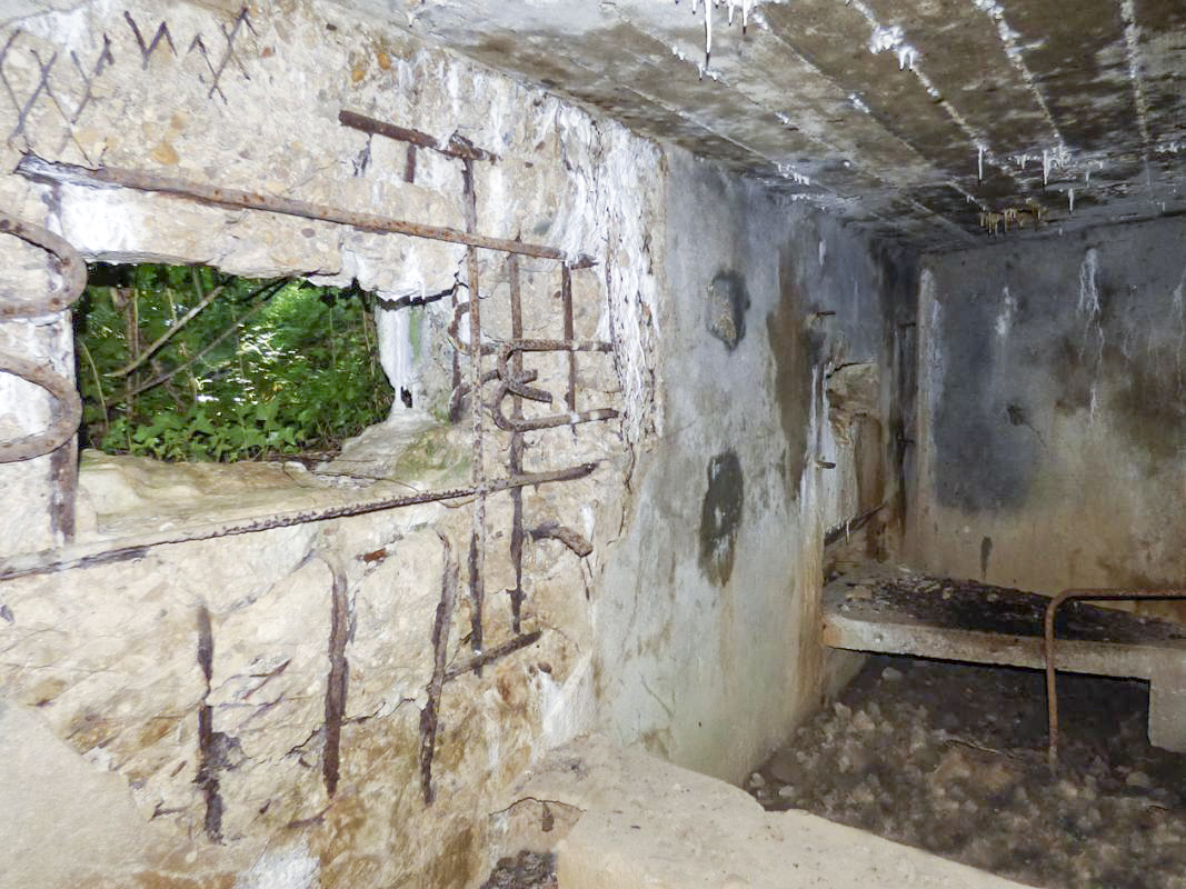 Ligne Maginot - BB71-B - LA PRE - (Blockhaus pour canon) -  - JMBrams