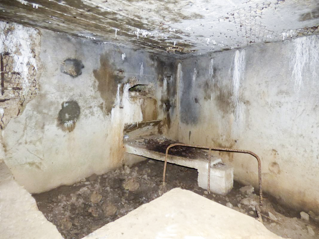 Ligne Maginot - BB71-B - LA PRE - (Blockhaus pour canon) -  - JMBrams