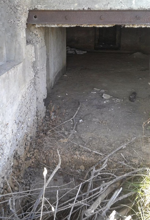 Ligne Maginot - CEZF-1 - FERME SAINT JEAN - (Casemate d'infanterie - Double) -  - Titi57