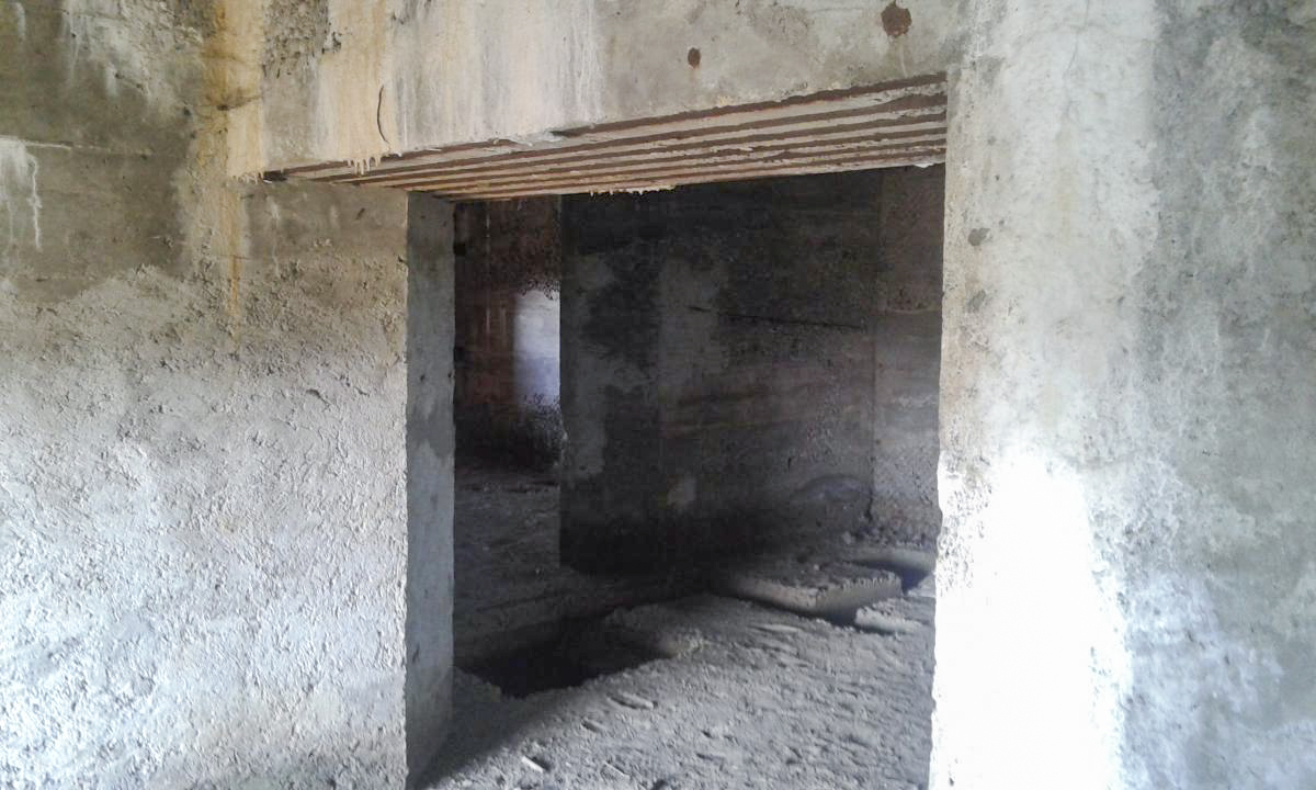 Ligne Maginot - CEZF-1 - FERME SAINT JEAN - (Casemate d'infanterie - Double) -  - Titi57