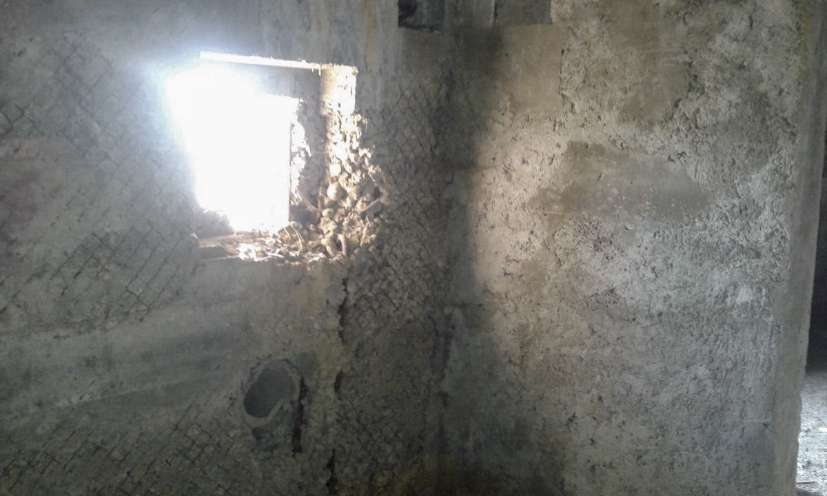 Ligne Maginot - CEZF-1 - FERME SAINT JEAN - (Casemate d'infanterie - Double) -  - Titi57