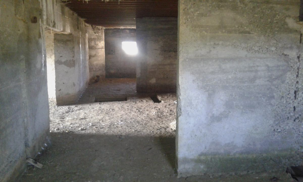 Ligne Maginot - CEZF-1 - FERME SAINT JEAN - (Casemate d'infanterie - Double) -  - Titi57