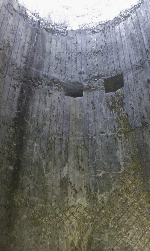 Ligne Maginot - CEZF-1 - FERME SAINT JEAN - (Casemate d'infanterie - Double) -  - Titi57