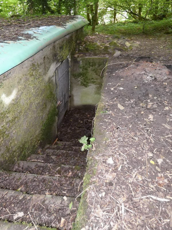 Ligne Maginot - BB72-B - LES HAUTS-PRES - (Blockhaus pour arme infanterie) -  - JMBrams