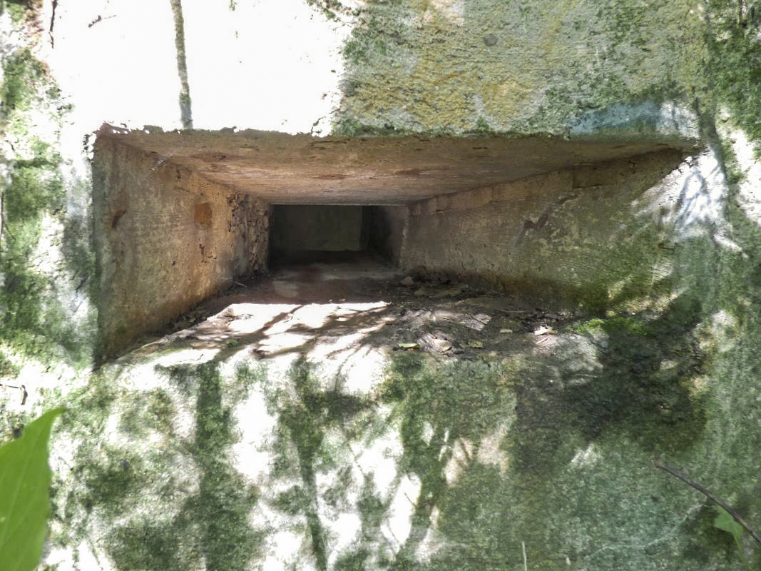 Ligne Maginot - BB74-B - LA SARTE SUD - (Blockhaus pour arme infanterie) -  - JMBrams