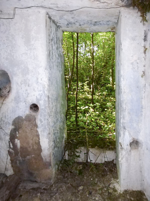 Ligne Maginot - BB74-B - LA SARTE SUD - (Blockhaus pour arme infanterie) -  - JMBrams