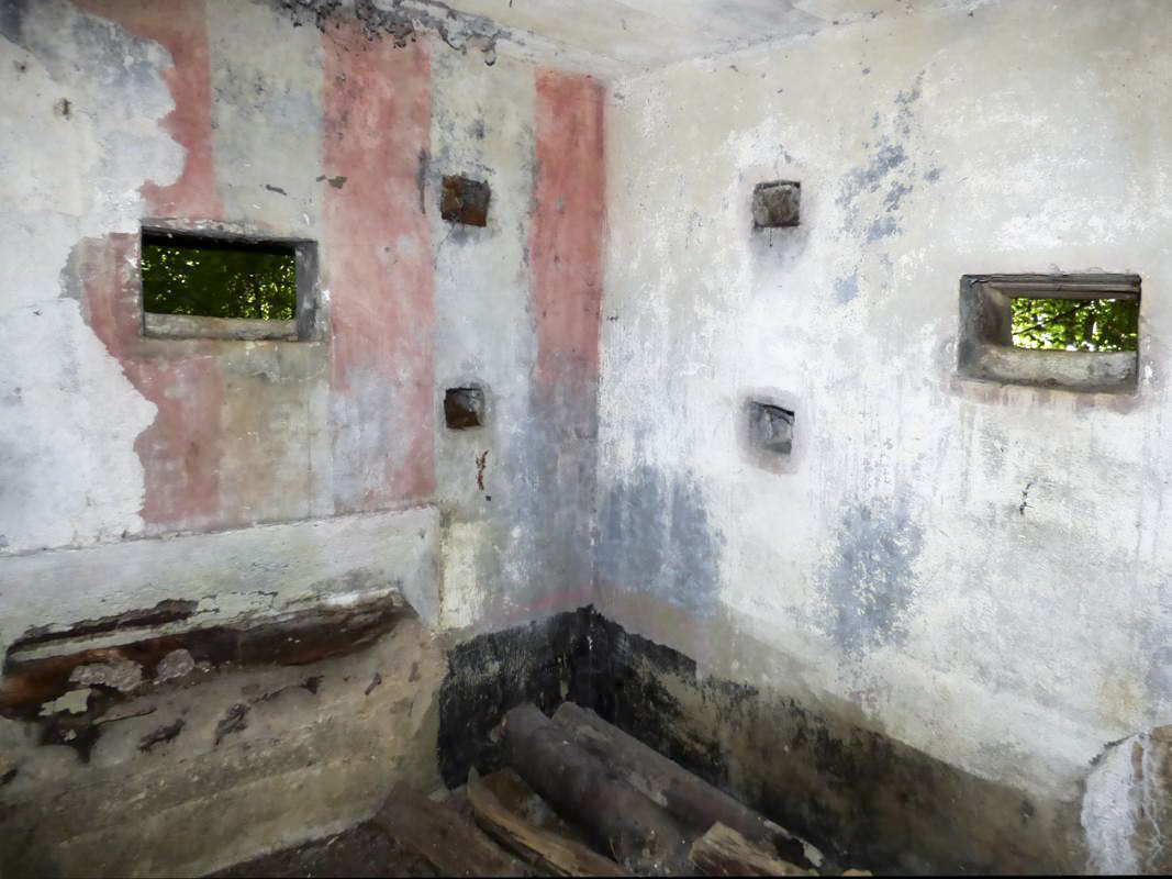 Ligne Maginot - BB74-B - LA SARTE SUD - (Blockhaus pour arme infanterie) -  - JMBrams