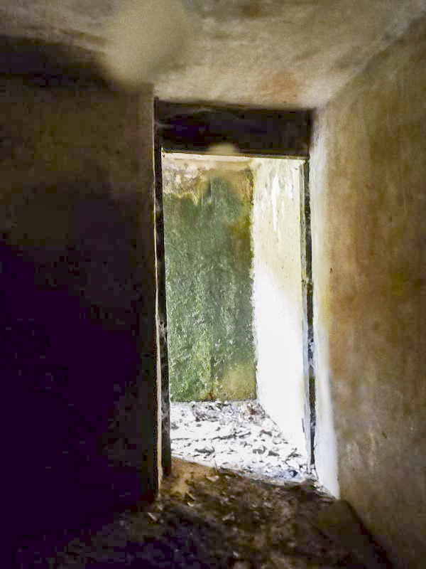 Ligne Maginot - BB74-C - BERTHAUCOURT NORD - (Observatoire d'infanterie) -  - JMBrams