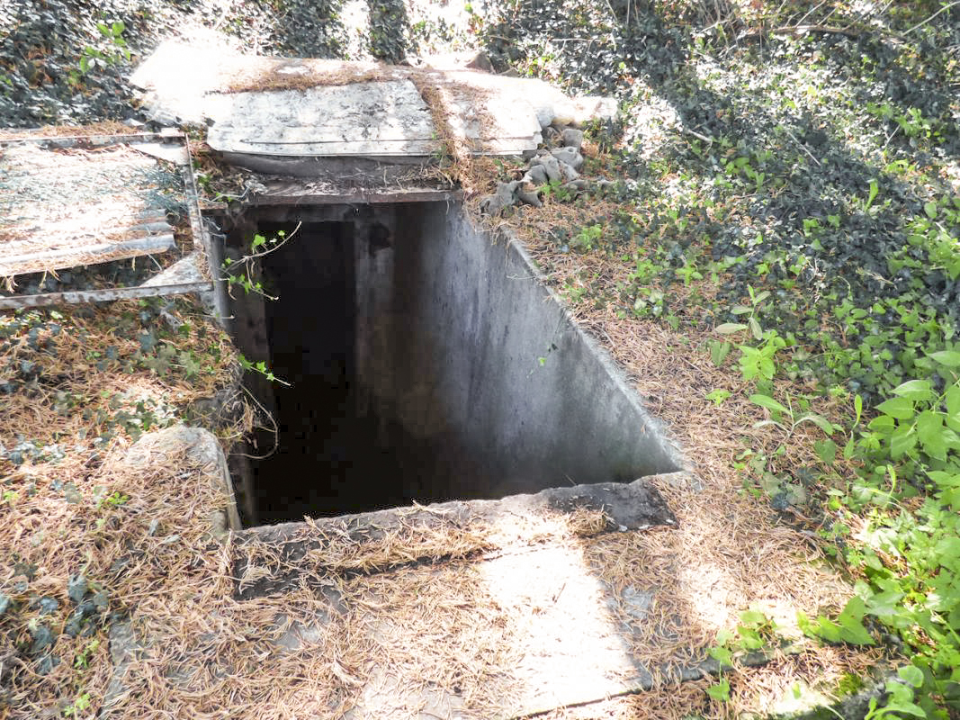 Ligne Maginot - BB74 - LA SARTE NORD - (Blockhaus pour arme infanterie) -  - JMBrams