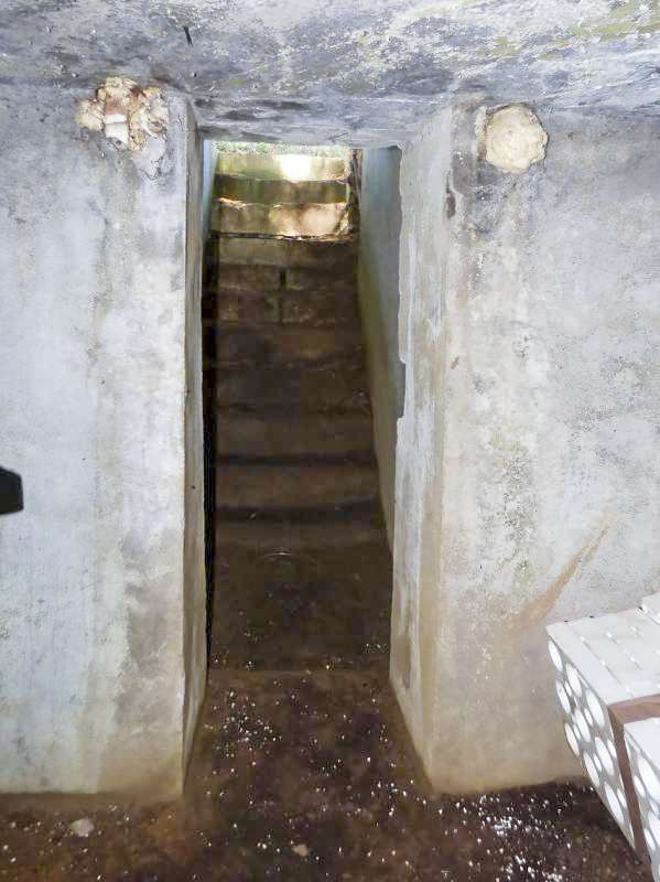 Ligne Maginot - BB74 - LA SARTE NORD - (Blockhaus pour arme infanterie) -  - JMBrams
