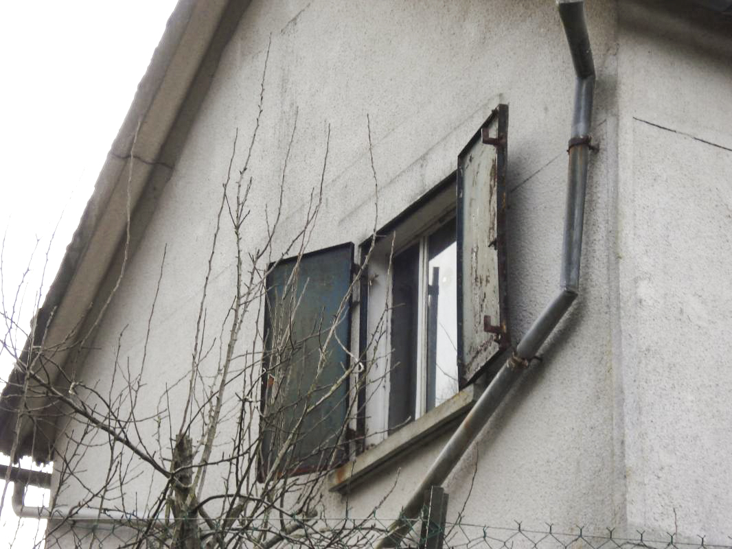 Ligne Maginot - MF6 - H - ROLLIMPONT - (Poste GRM - Maison Forte) -  - R Tucker