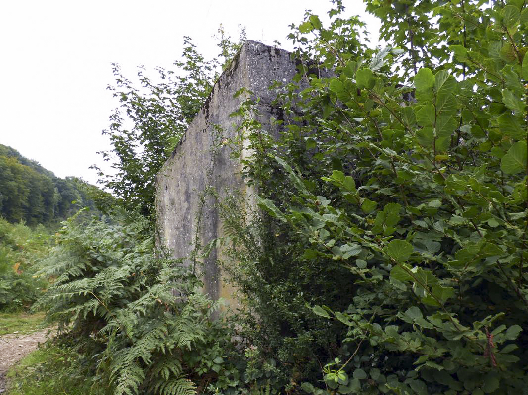 Ligne Maginot - NOUZONVILLE - (Stand de tir) -  - JMBrams