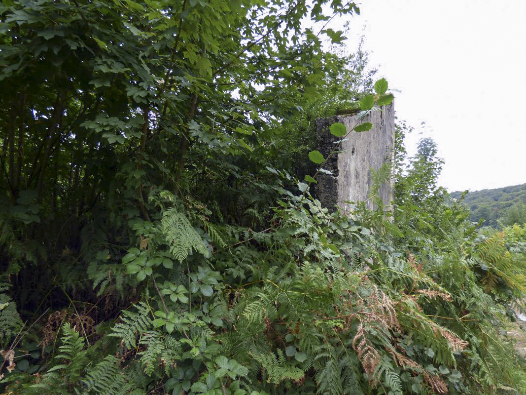 Ligne Maginot - NOUZONVILLE - (Stand de tir) -  - JMBrams