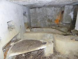 Ligne Maginot - 28A - RIMONNEAU - (Blockhaus pour canon) - Face droite