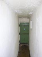 Ligne Maginot - DAMBACH SUD - C56 - (Casemate d'infanterie - Double) - Couloir intérieur et deuxième porte