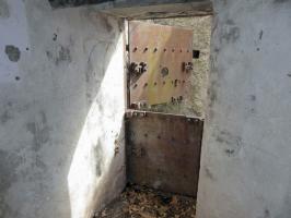 Ligne Maginot - PLANET - (Ouvrage d'infanterie) - Bloc 1
L'entrée