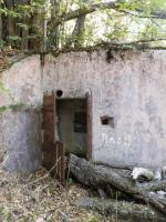 Ligne Maginot - PLANET - (Ouvrage d'infanterie) - Bloc 2
Entrée