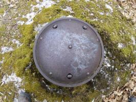 Ligne Maginot - PLANET - (Ouvrage d'infanterie) - Bloc 4
L’observatoire