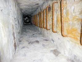 Ligne Maginot - PLANET - (Ouvrage d'infanterie) - Bloc 4
L’observatoire