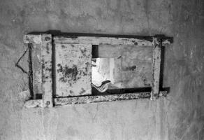 Ligne Maginot - LE PRA (LP)  - (AVANT POSTE) - (Ouvrage d'infanterie) - Bloc 1
Accès aux galeries