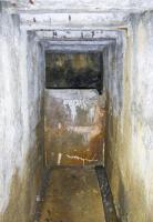 Ligne Maginot - LE PRA (LP)  - (AVANT POSTE) - (Ouvrage d'infanterie) - Le casernement
Source captée