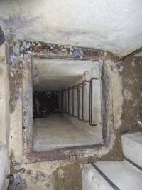 Ligne Maginot - CONCHETAS - CONQUET (OC) - (Ouvrage d'infanterie) - Bloc 6
Accès