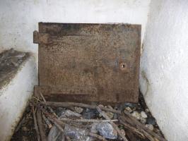 Ligne Maginot - CONCHETAS - CONQUET (OC) - (Ouvrage d'infanterie) - Bloc 6
Porte de la trappe