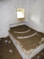 Ligne Maginot - CONCHETAS - CONQUET (OC) - (Ouvrage d'infanterie) - Bloc 5
Créneau mitralleuse