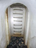 Ligne Maginot - CONCHETAS - CONQUET (OC) - (Ouvrage d'infanterie) - Bloc 4
Accès