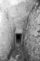 Ligne Maginot - CASTES RUINES (CR) - (Ouvrage d'infanterie) - Bloc 1
Entrée Nord