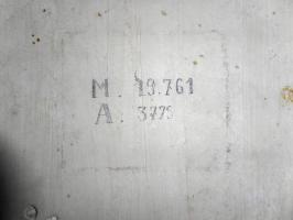 Ligne Maginot - CASTES RUINES (CR) - (Ouvrage d'infanterie) - Bloc 3