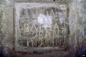 Ligne Maginot - SAINT DALMAS LE SELVAGE (SD) - (Ouvrage d'infanterie) - Bloc 1