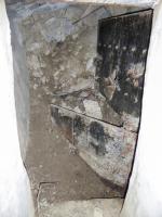 Ligne Maginot - SAINT DALMAS LE SELVAGE (SD) - (Ouvrage d'infanterie) - L’entrée
L'accès au bloc 1 comblée