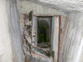 Ligne Maginot - SAINT DALMAS LE SELVAGE (SD) - (Ouvrage d'infanterie) - Bloc 1
La porte d'accès à l'ouvrage