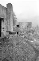 Ligne Maginot - SAINT DALMAS LE SELVAGE (SD) - (Ouvrage d'infanterie) - Le casernement et le bloc 3 (Observatoire)
Le bloc 2 est au second plan