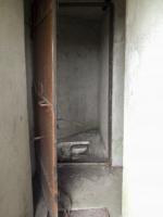 Ligne Maginot - BB45 - (Blockhaus pour canon) - Les toilettes