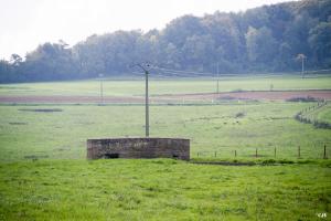 Ligne Maginot - BB83 - LE MESNIL - (Blockhaus pour arme infanterie) - 